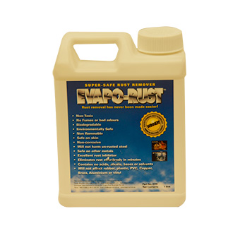 GPI RUST REMOVER 1L RFU - HEV1RFU 